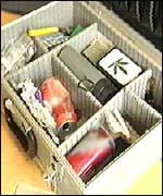 Examples of drugs