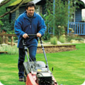 Mowing