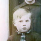 A school photo, L to R, Rachel, Mary, Edward and Norah Bell. This was taken a few years before the accident