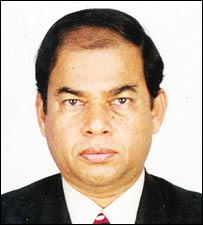 بنگلہ دیشی صحافی 