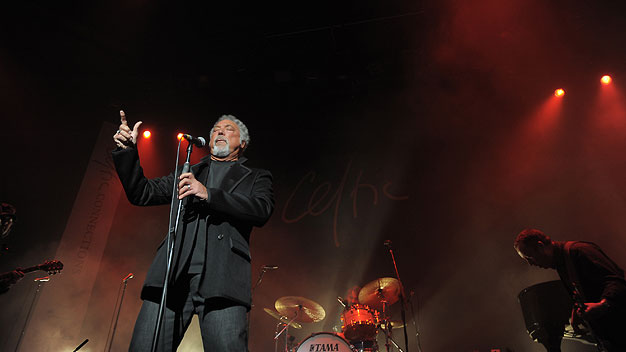 Tom Jones