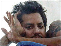 David Blaine
