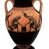Ajax and Achilles Playing Dice