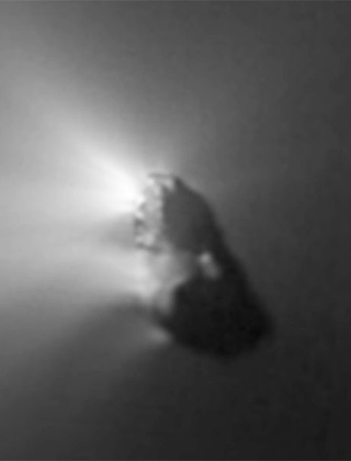 halley's comet 1986