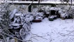 Inbhir Nis san t-sneachda
