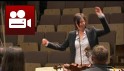 Sue Perkins conducts the BBC Concert Orchestra for the first time.