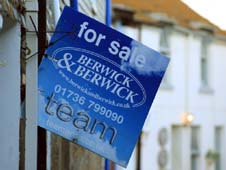 for sale sign