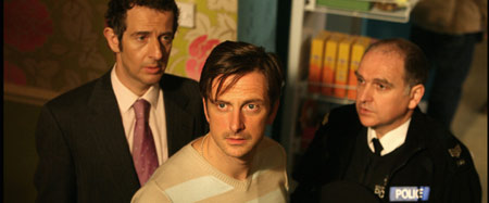 The cops and Tom