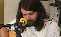 Simon from Biffy Clyro