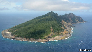 钓鱼岛(15/09/2010)