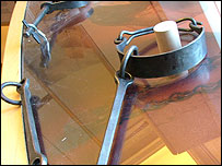 Neck Iron