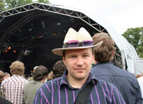 alan rutherford