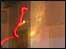 Red light anomaly caused by investigator