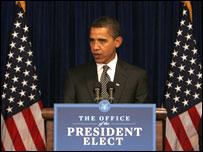 Barack Obama