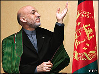 کرزى