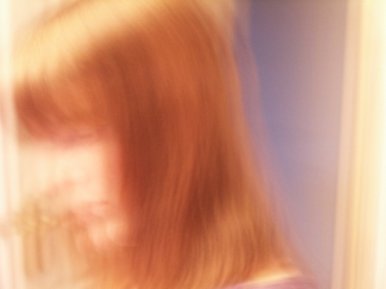 Blurred vision