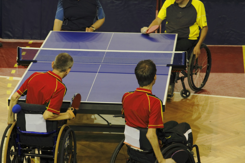 ping pong game @ Radu Razvan - Fotolia.com