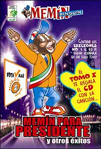 Memín Pinguín