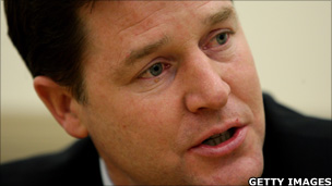 Nick Clegg