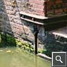 One of the locks