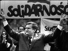 Lech Walesa