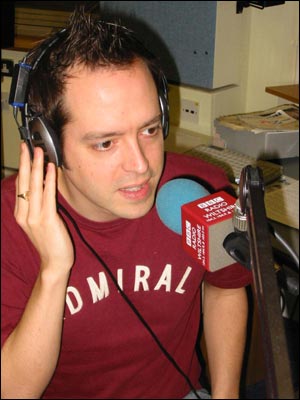 Daniel Garrett