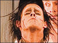 Edward Scissorhands