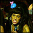 Amy Winehouse em tumulto no final do show