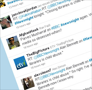 twitter stream