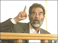 صدام حسین