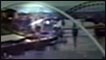 Ovni visto na webcam da BBC