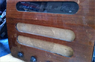 Murphy radio