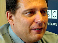 Jiří Paroubek