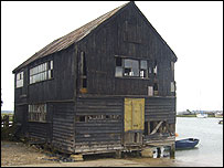 Woodrolfe Granary