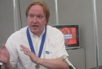 Robin Llywelyn