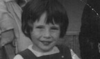 Marian as a child