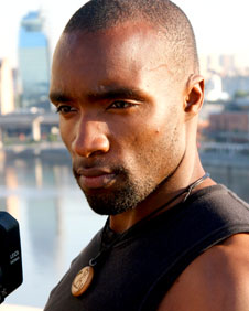 Sebastien Foucan