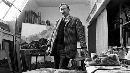 Sir Kyffin Williams