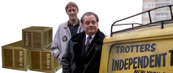 Del and Rodney