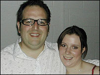 Justin and Sarah