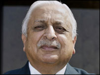 اعجاز بٹ