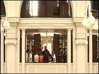 The book