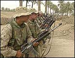 піхотинці США