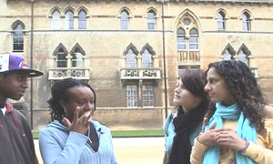 London vs Oxford 