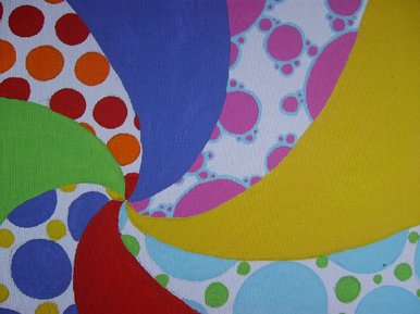 Spotty Spiral