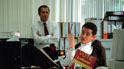 Paul (Matthew Macfadyen)