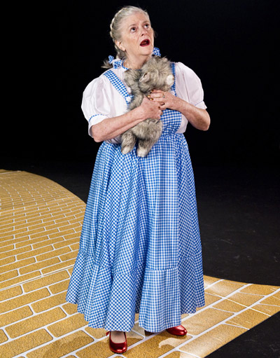 Dorothy Widdecombe