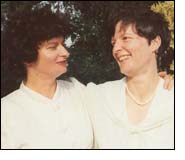 Maggi and Mary