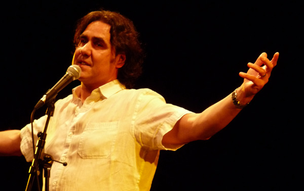 Micky Flanagan