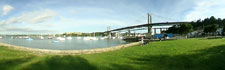 Tamar Bridge